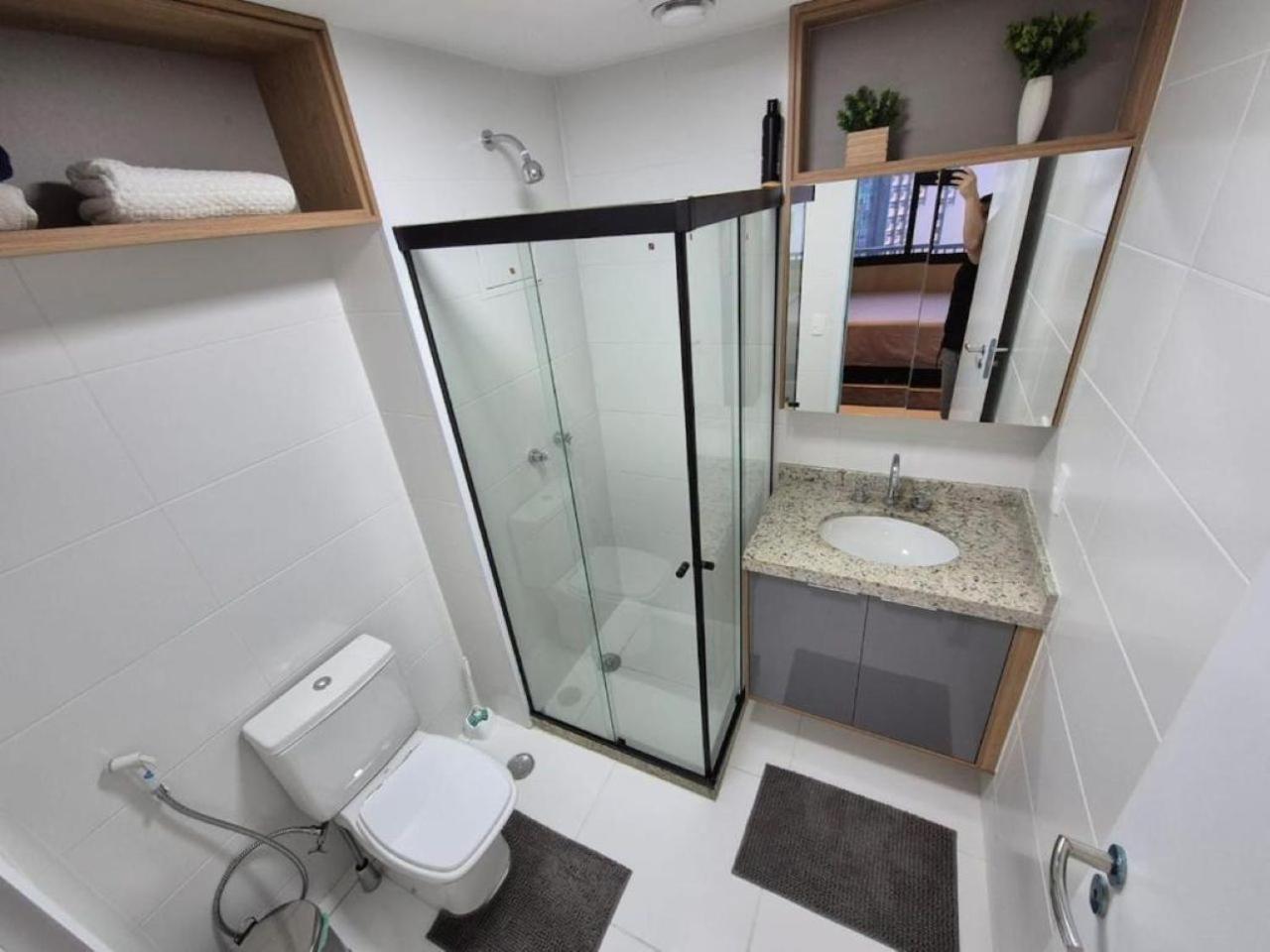 Apartamento Estudio Completo Perto Do Vlt E Metro Rio de Janeiro